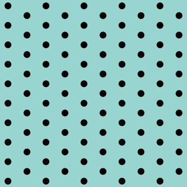 Dikişsiz polka dot arka plan