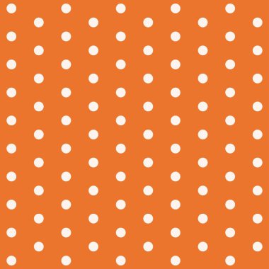 Dikişsiz polka dot arka plan