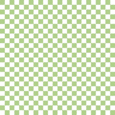 sorunsuz Pötikareli masa örtüsü