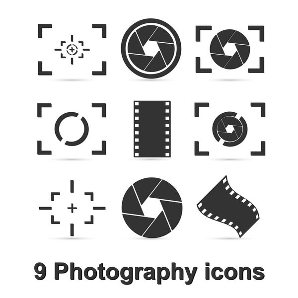 иконки камер
