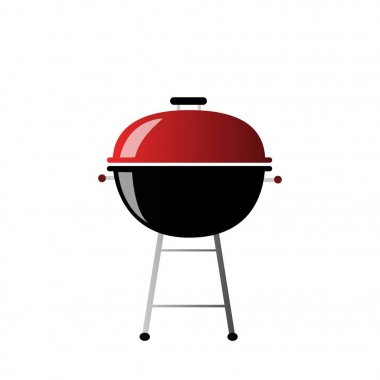 Tasarım Barbekü simgesinin