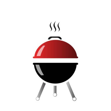 Tasarım Barbekü simgesinin