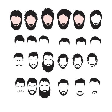 Tasarım Hipster simgesinin