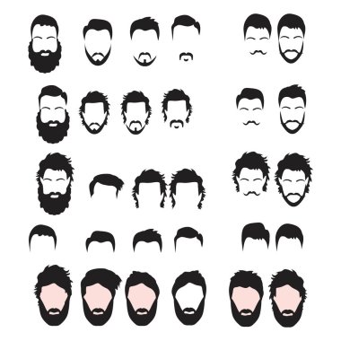 Tasarım Hipster simgesinin