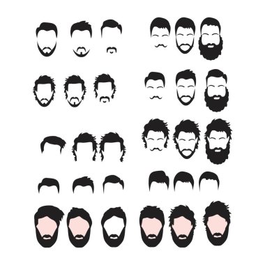 Tasarım Hipster simgesinin