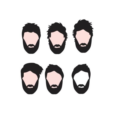 Tasarım Hipster simgesinin