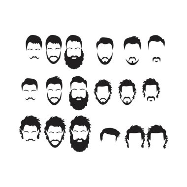 Tasarım Hipster simgesinin