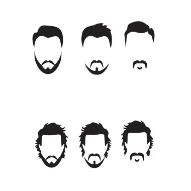 Tasarım Hipster simgesinin