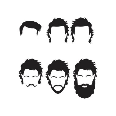 Tasarım Hipster simgesinin