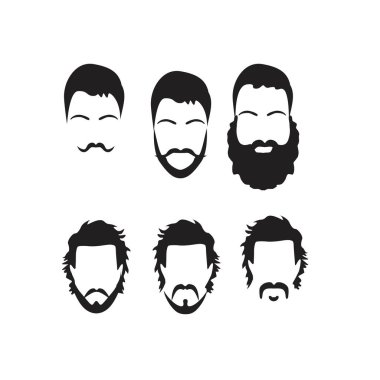 Tasarım Hipster simgesinin