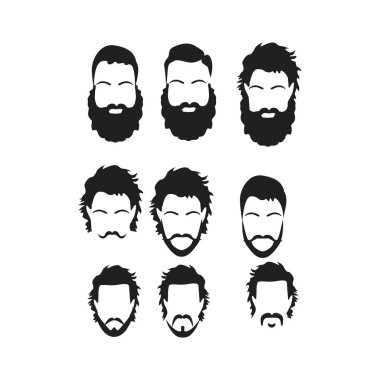 Tasarım Hipster simgesinin