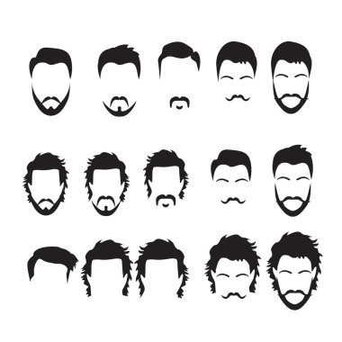 Tasarım Hipster simgesinin