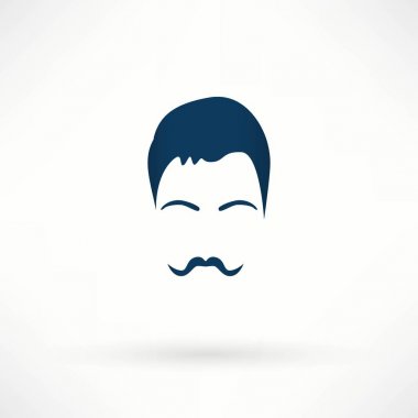 Tasarım adam simgesinin