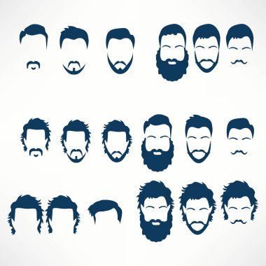 Tasarım Hipster simgesinin