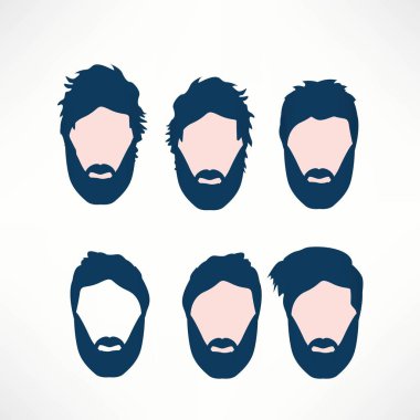 Tasarım Hipster simgesinin