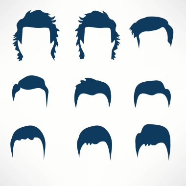 Tasarım Hipster simgesinin