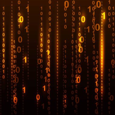 Soyut teknoloji arkaplanı