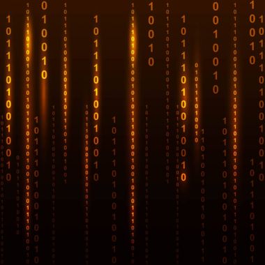 Soyut teknoloji arkaplanı