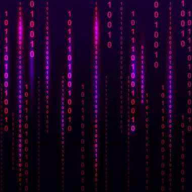 Soyut teknoloji arkaplanı