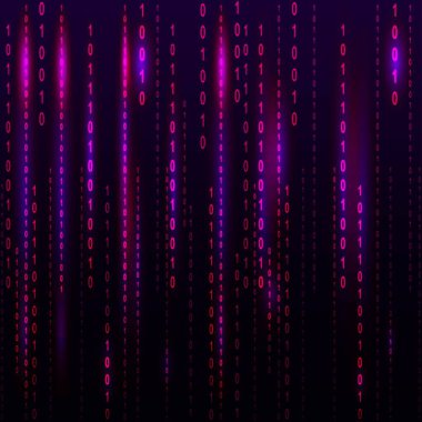 Soyut teknoloji arkaplanı