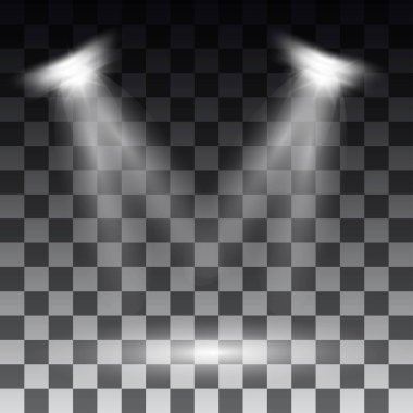 sahne ışık efektleri