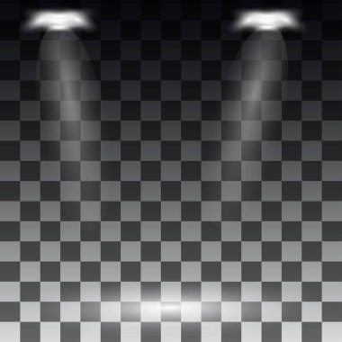 sahne ışık efektleri