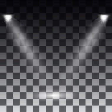 sahne ışık efektleri