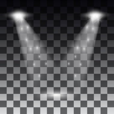 sahne ışık efektleri