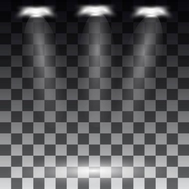 sahne ışık efektleri