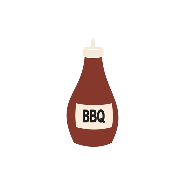 Design de bbq ícone — Vetor de Stock