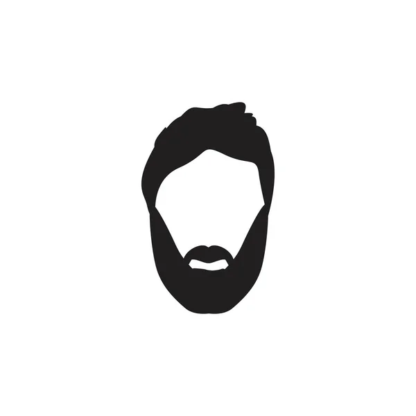 Diseño del icono del hombre — Vector de stock