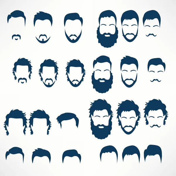 Tasarım Hipster simgesinin