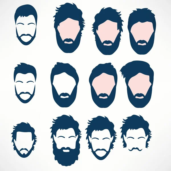 Tasarım Hipster simgesinin