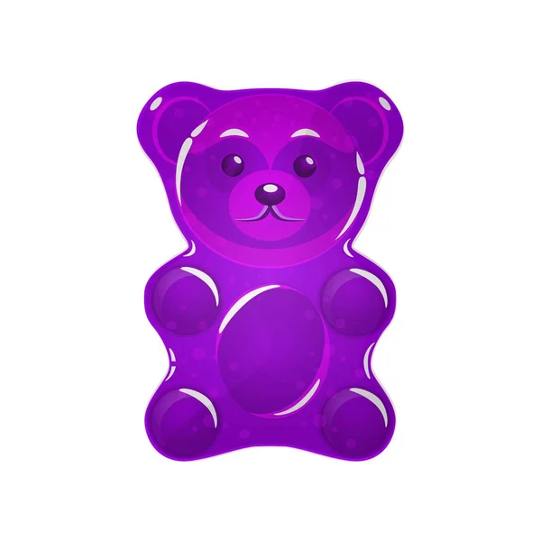 Gummy Bears Candy Isolated editorial photo. Illustration of bears -  136484496