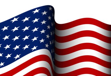 Amerika'nın ulusal Birleşik Devlet.