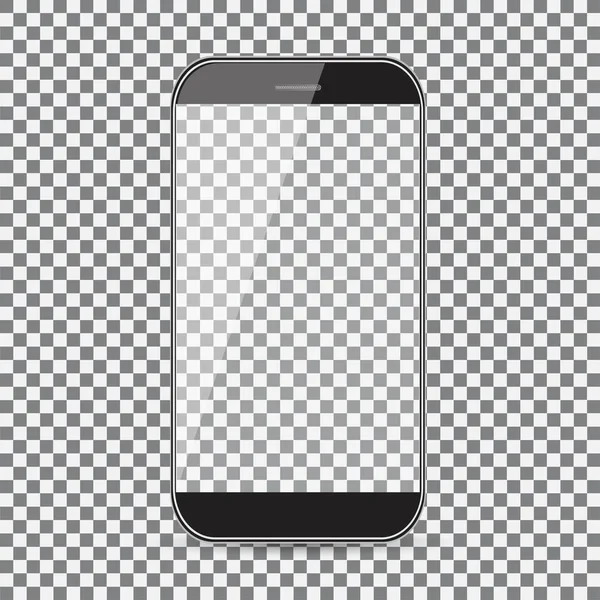 Blank phone transparent Vector Art Stock Images | Depositphotos