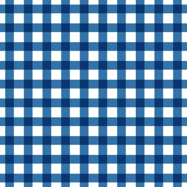 pastel mavi renk kare onay desen