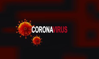 China battles Coronavirus outbreak. Coronavirus 2019-nC0V Outbreak. Pandemic medical health risk, immunology, virology, epidemiology concept.
