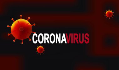 China battles Coronavirus outbreak. Coronavirus 2019-nC0V Outbreak. Pandemic medical health risk, immunology, virology, epidemiology concept.