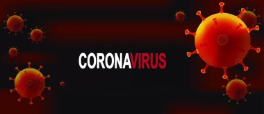 China battles Coronavirus outbreak. Coronavirus 2019-nC0V Outbreak. Pandemic medical health risk, immunology, virology, epidemiology concept.