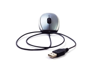 Modern Optik tekerlekli fare