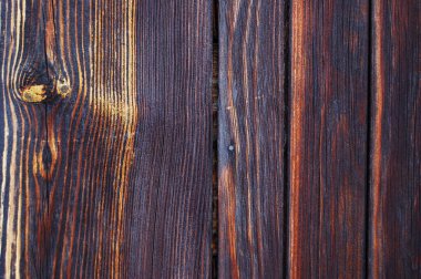 Eski ahşap yatılı kaba