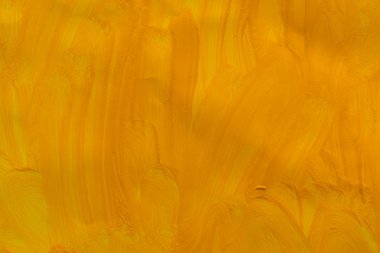 Çimento duvar sarı boya arka plan ile renkli. Doku