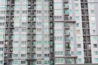 Bir pencere ve Teras modeli