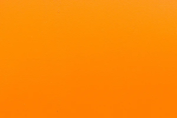 오렌지 시멘트 벽의 질감 배경 — 스톡 사진