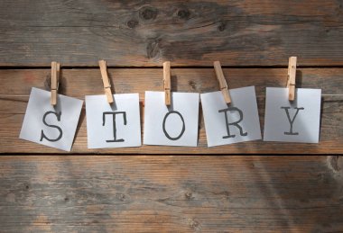 Bir hikaye kavram oluşturma