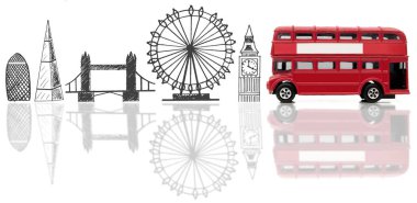 Londra turistik yerler