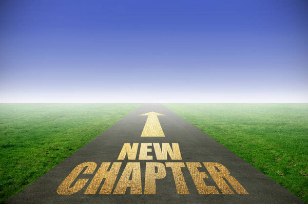 New chapter gold road