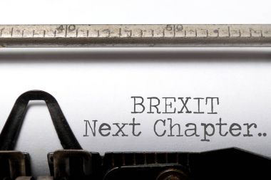 Brexit sonraki bölüm