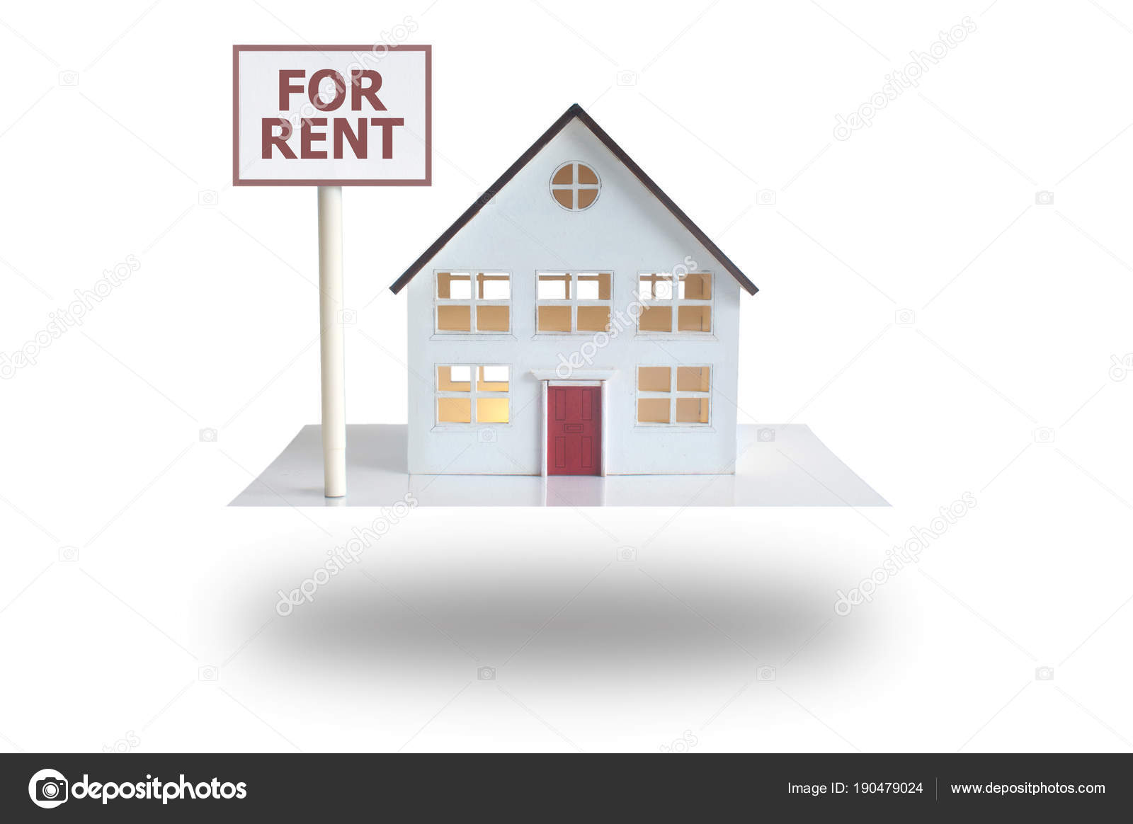 Floating house for rent Stock Photo by ©nupix 190479024